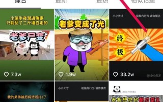 动漫短视频制作搞笑 “沙雕动画”短视频如何制作，附全套教程