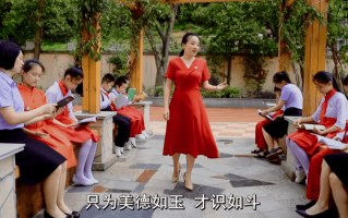 洛阳红色文化短视频剪辑 把牡丹唱给你听！一首《洛阳红》唱尽千年洛阳魂